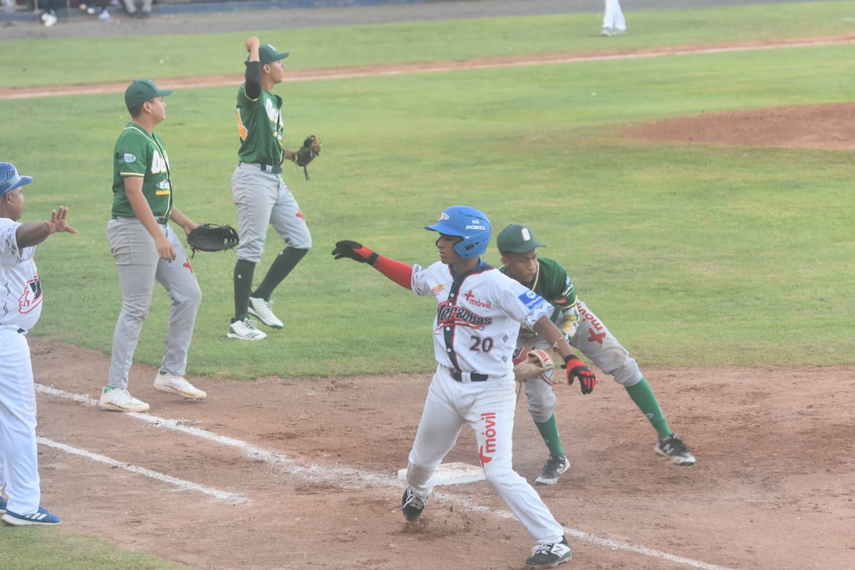 Coclé sigue repartiendo palo 