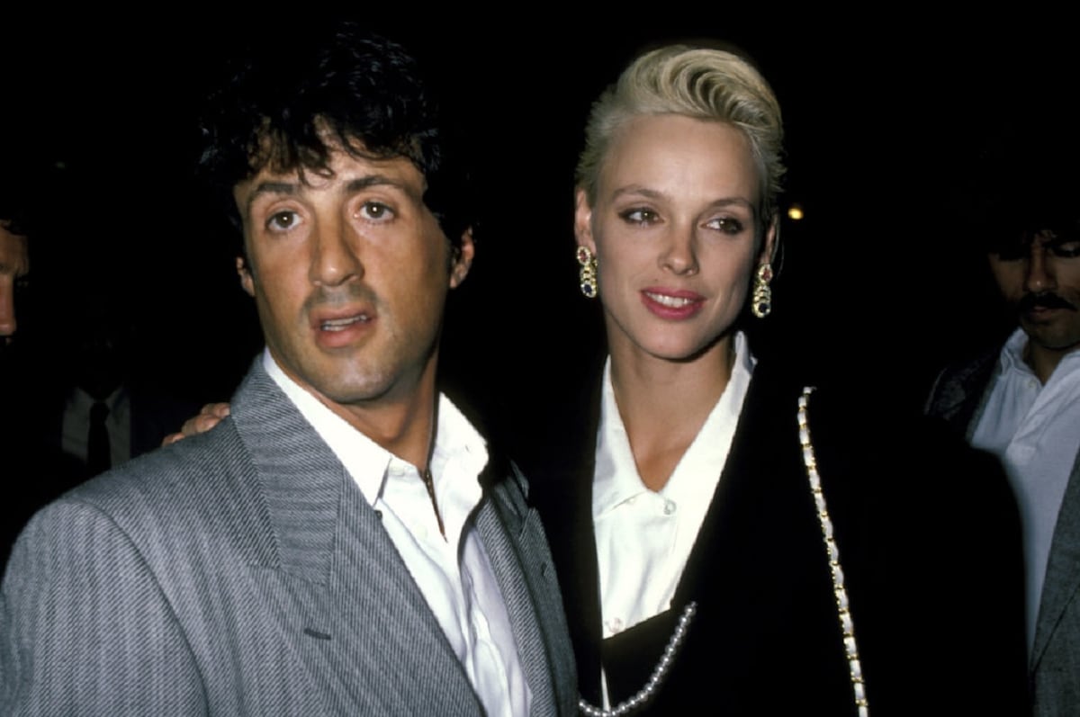 Actriz se convirtió en mamá a los 54 años de edad