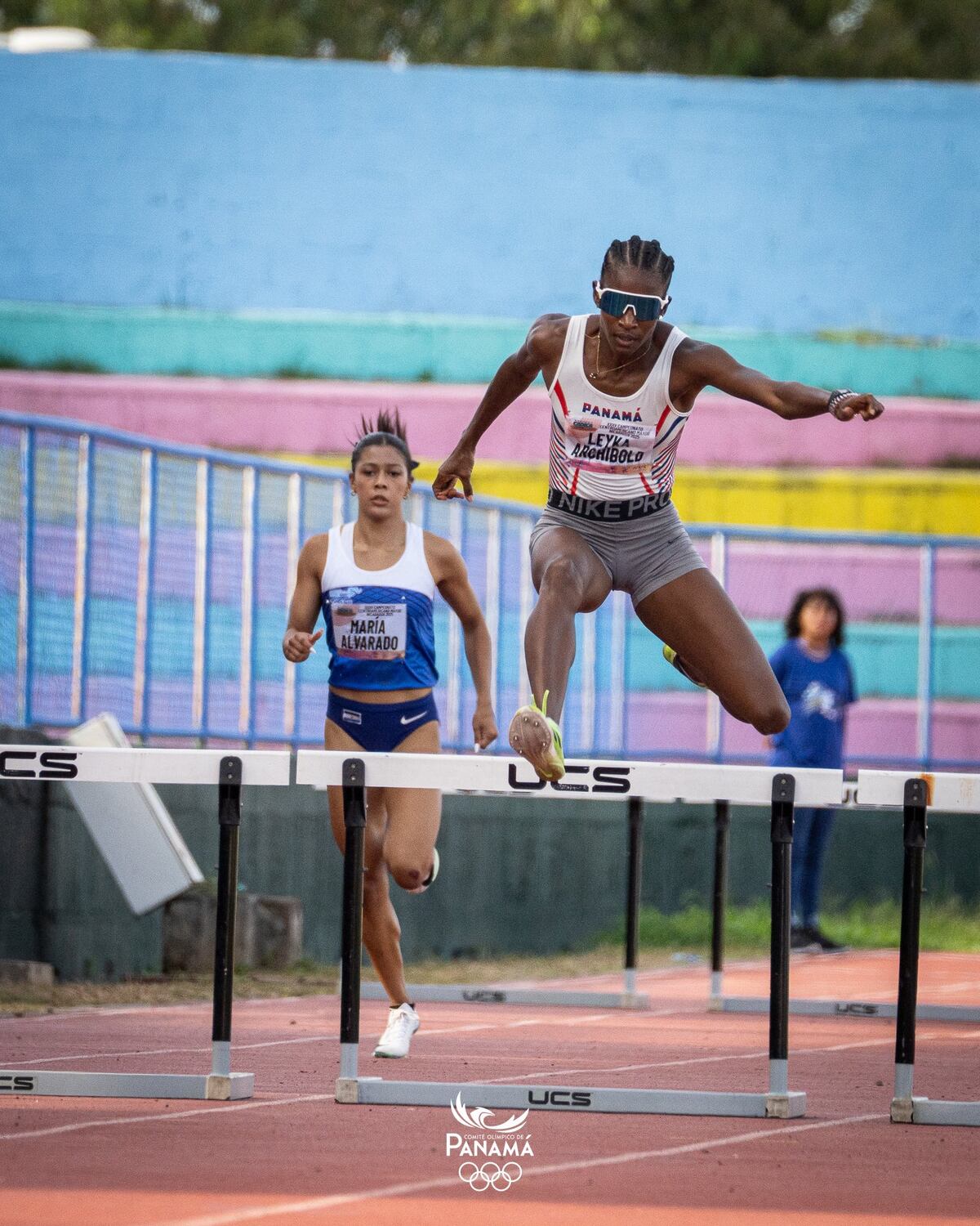 ¡Panamá cierra con broche de oro en Managua! 14 medallas y récord incluido en el Centroamericano de Atletismo 2025