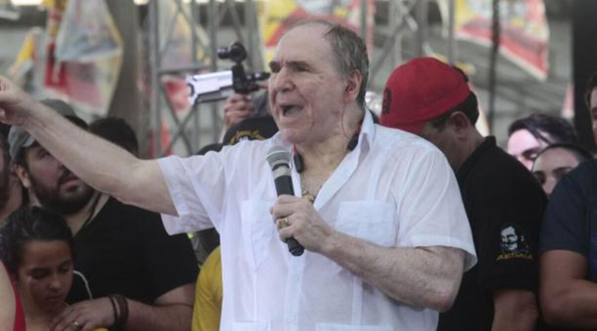 Expresidente reacciona tras la muerte de ciudadano israelí que se había fugado de La Joyita