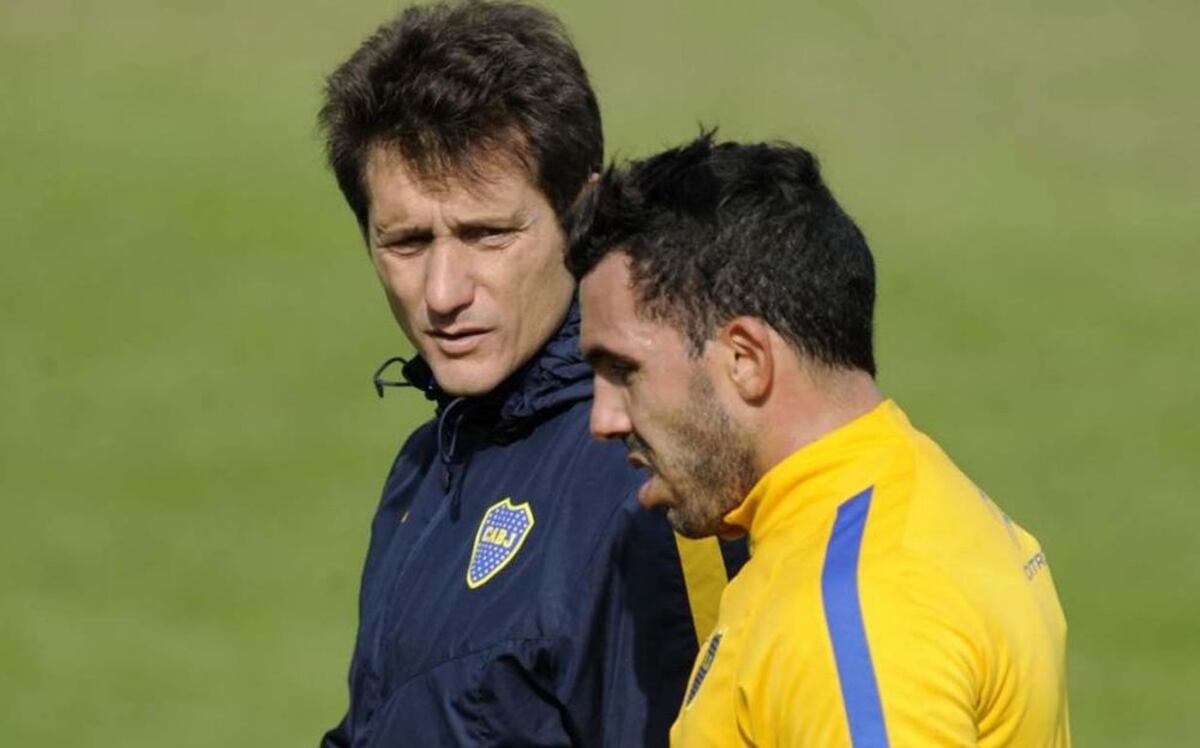 Tevez confiesa un exceso de irrespeto contra él en Boca Juniors