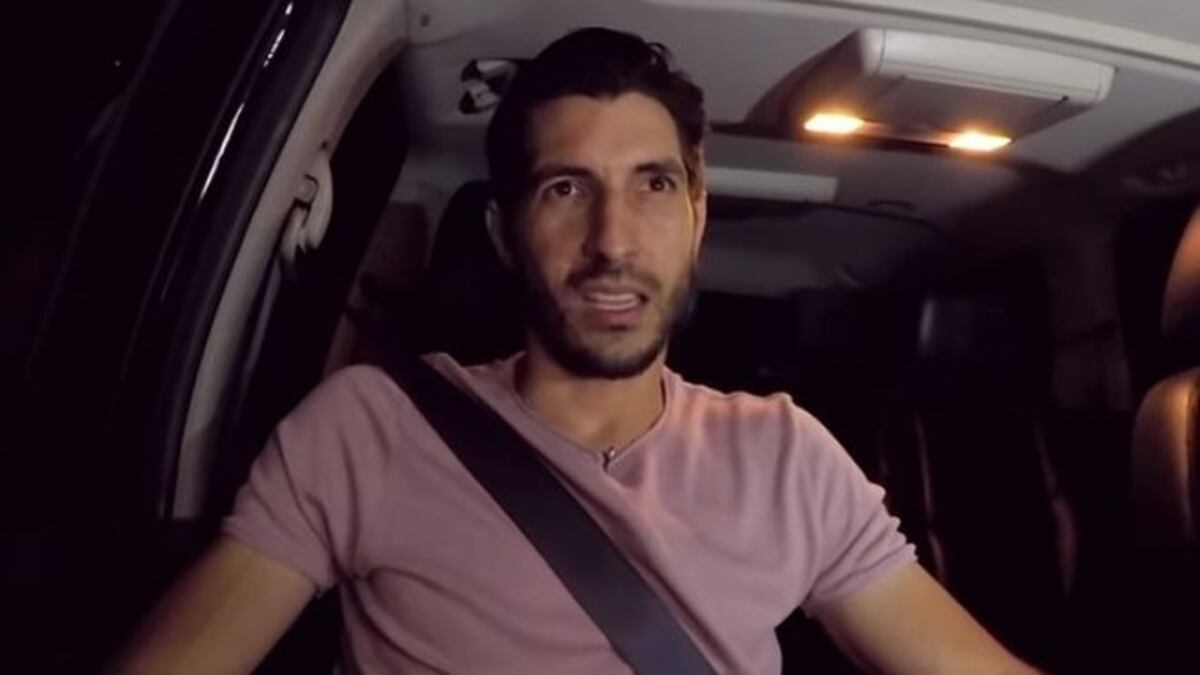 Confesión. Penedo revela si tener relaciones íntimas antes de un partido, afecta