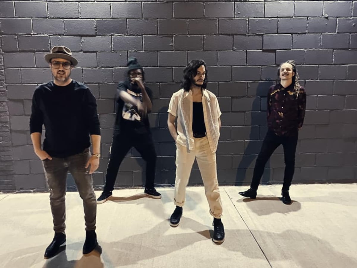 Making Movies, un cuarteto latino con sabor panameño que se abre paso en la música + Video