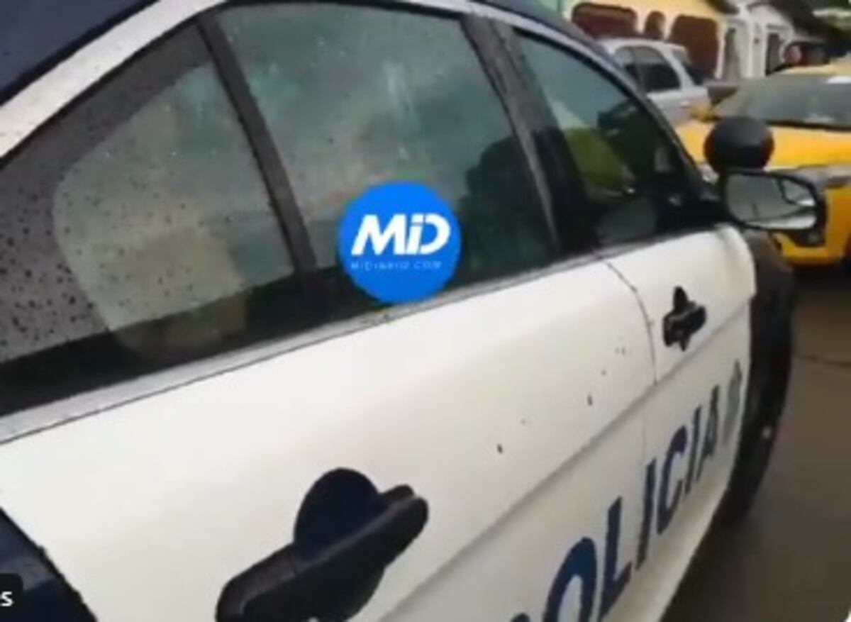 Mi Diario capta el momento en el que presunto decapitador es capturado por la policía. Video