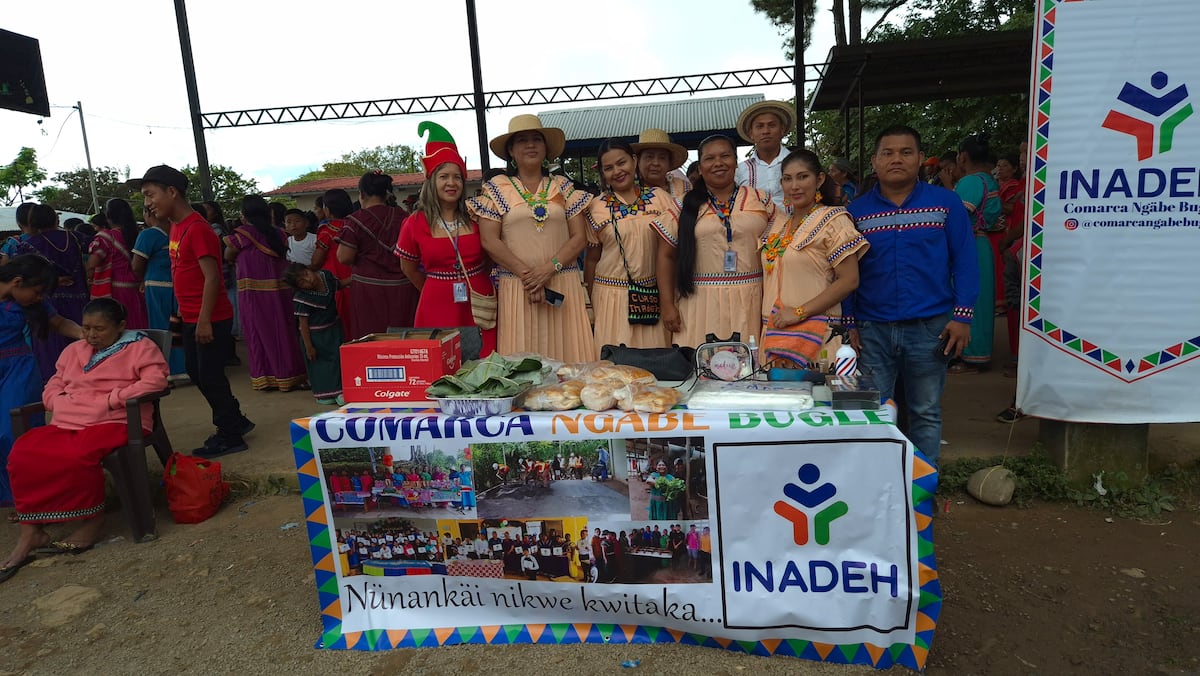 Caminos largos y sueños grandes: historias de beneficiarios en la Comarca Ngäbe-Buglé