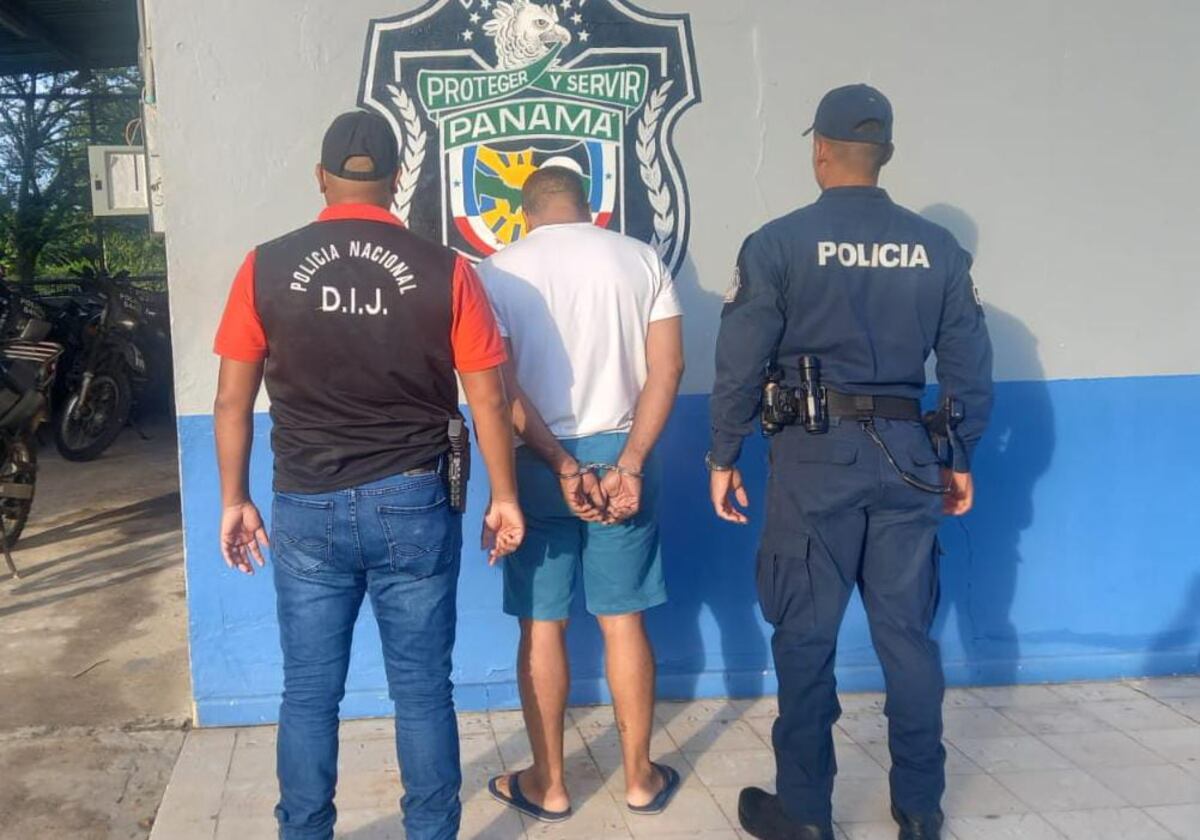 Capturados en San Carlos y Parque Lefevre por hurto y fraude con tarjetas de crédito