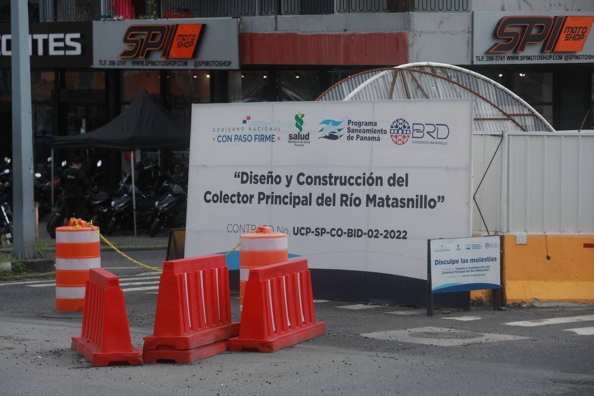 Jornada de saneamiento del Río Matasnillo requerirá desvíos en Fernández de Córdoba y Vista Hermosa desde el 29 de noviembre