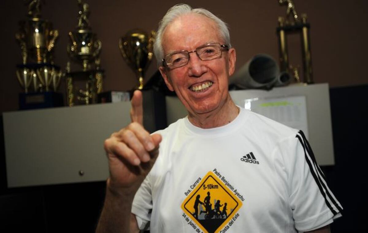 Lamentable: Fallece emblemático sacerdote Benjamín Ayechu