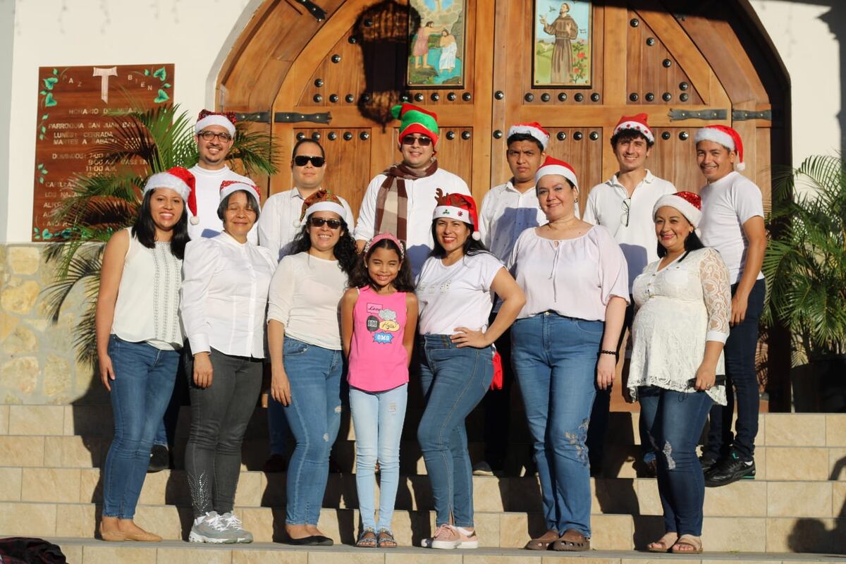 Dos hermosos conciertos son el preámbulo de la Navidad en Boquete