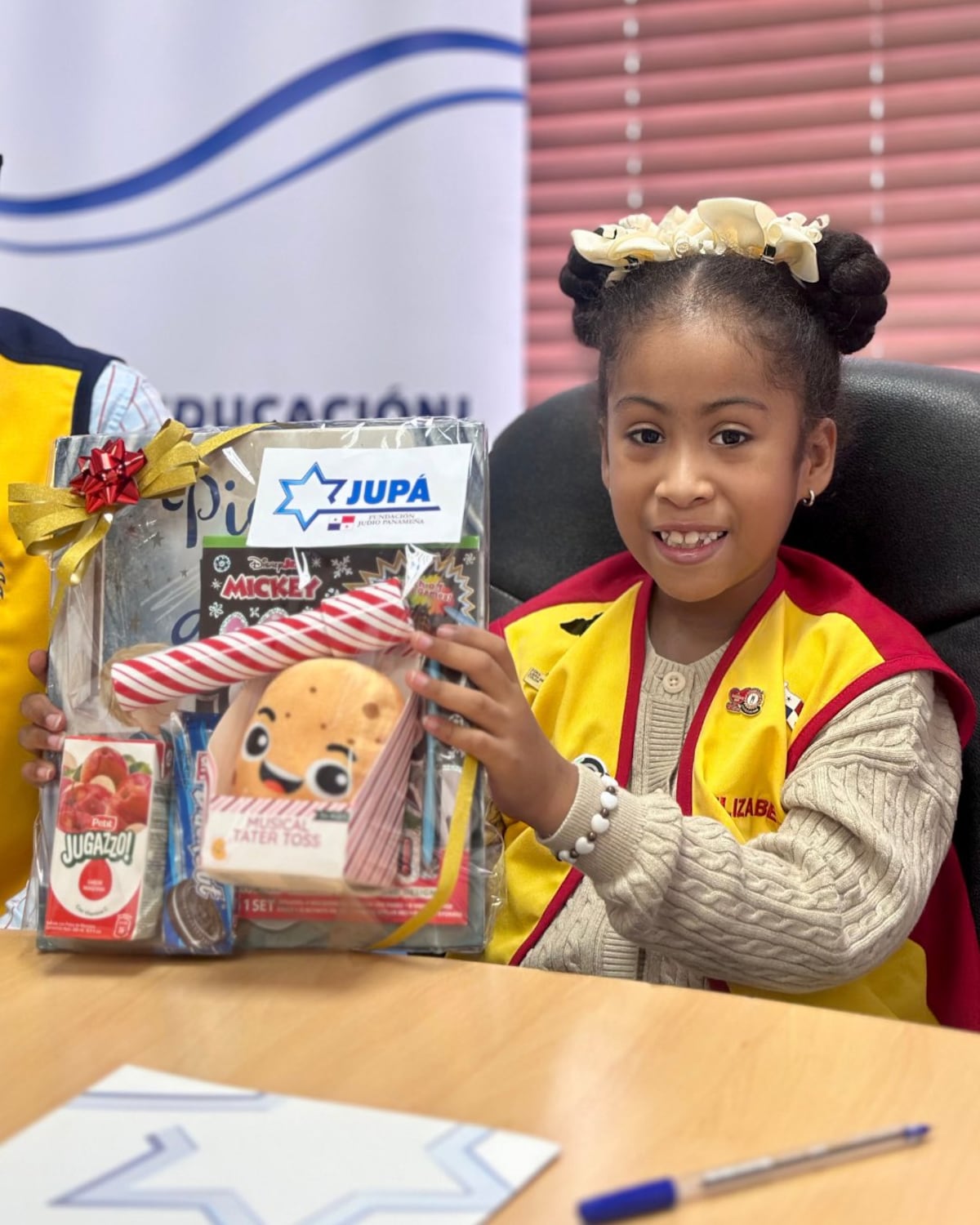 Teletón 20-30 cumple 40 años y busca mejorar salud prenatal en Panamá