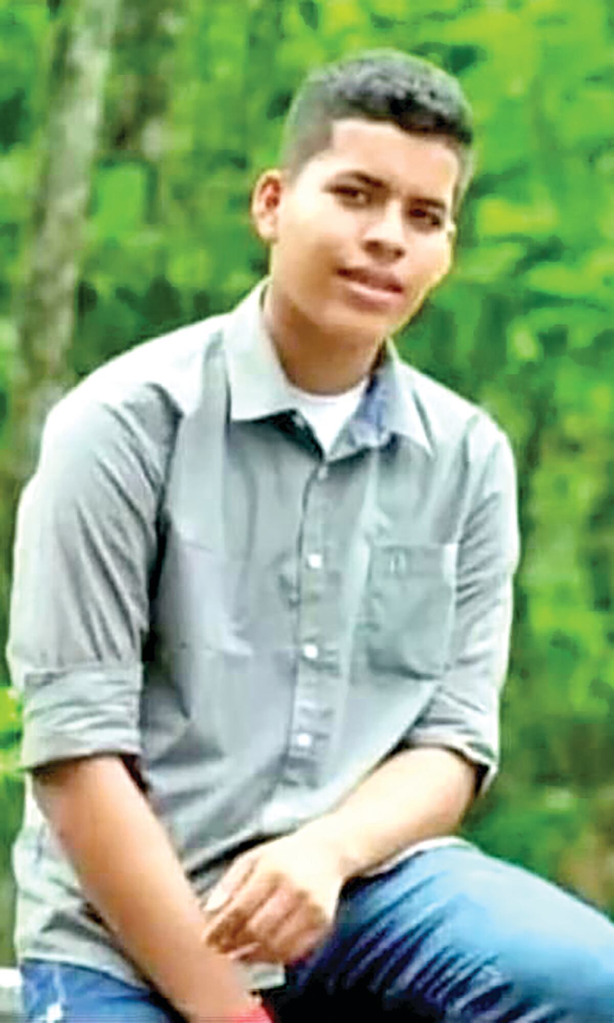 Al parecer no sabe nadar, pero se tiró y no lo vieron más. Joven fue encontrado sin vida en La Chorrera