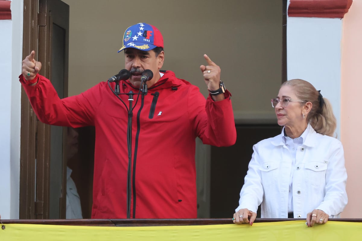 Maduro rechaza arancel de EE.UU. contra el petróleo venezolano 