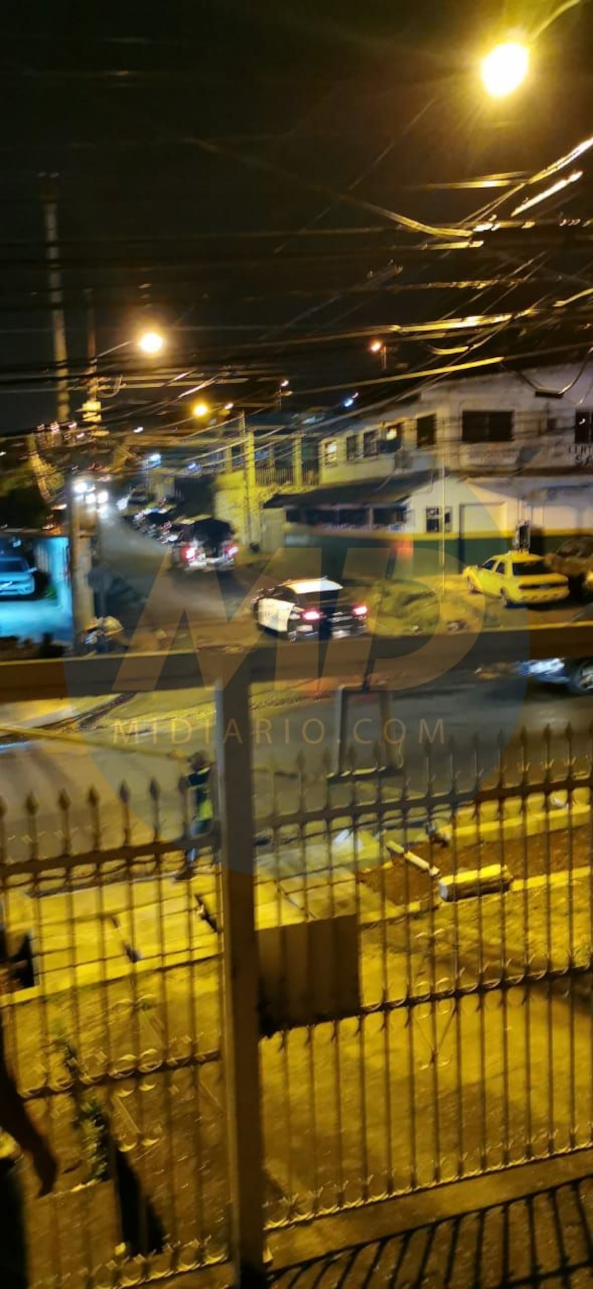 Sigue la balacera.  Le disparan en la cabeza a otro en Paraíso, San Miguelito