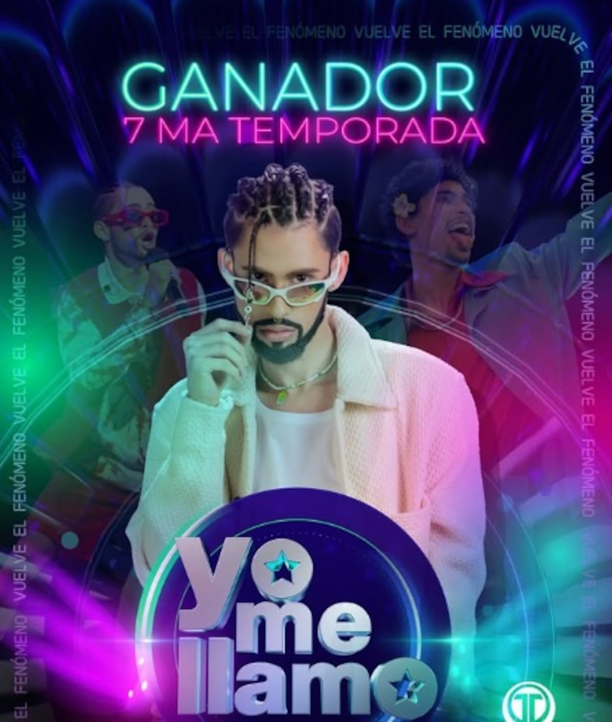 Bad Bunny se coronó en Yo Me Llamo Panamá: gana B/.10 mil más un auto