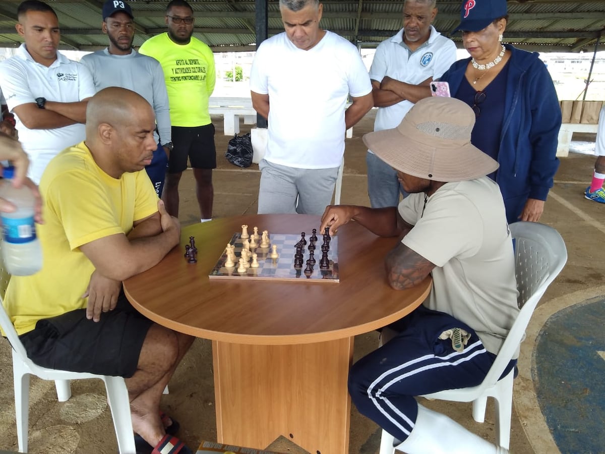 ¡Jaque mate en La Joya! De preso a estratega: Privado de libertad se corona campeón de ajedrez