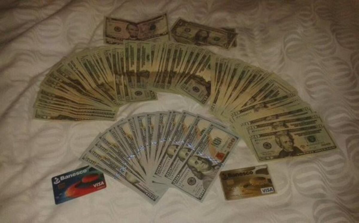 Capturan a dos venezolanos robando un cajero en Betania