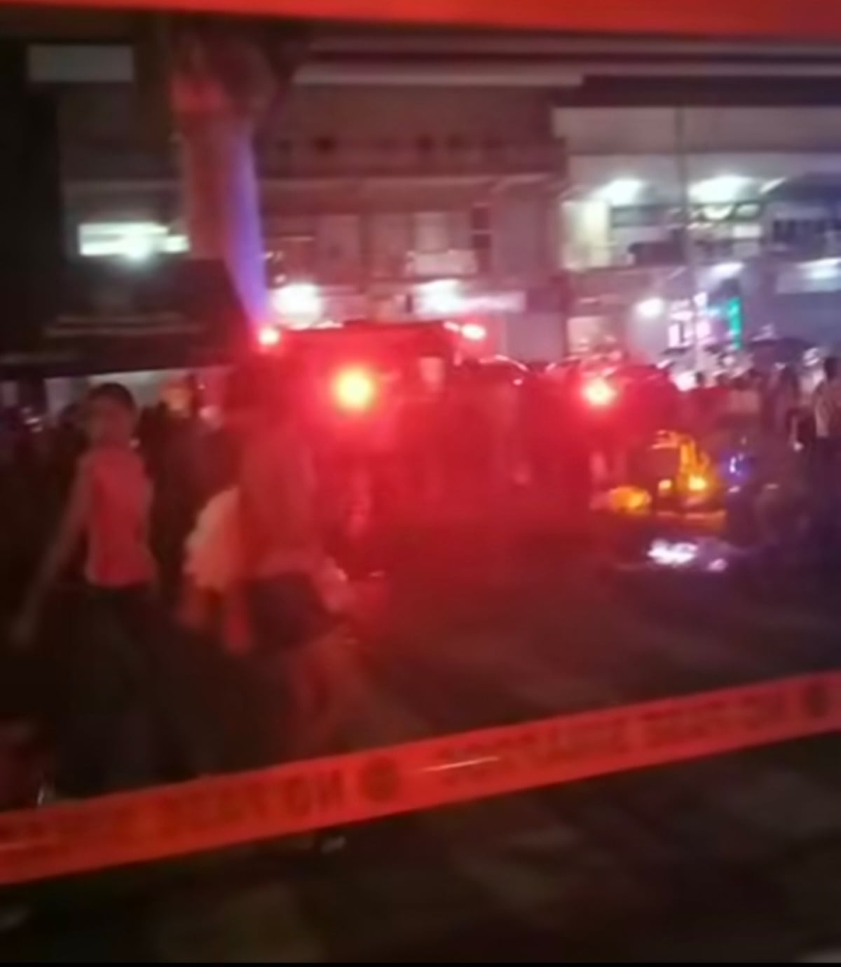 LO ÚLTIMO: Al menos 20 personas resultan heridas al finalizar desfile en San Miguelito