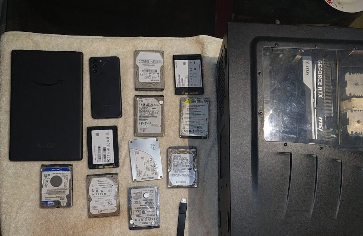 ¡Más de 460 depredadores sexuales caen en redadas a nivel nacional!