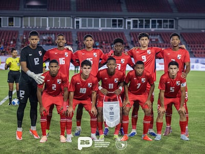 Panamá Sub-17 tendrá una exigente gira en España