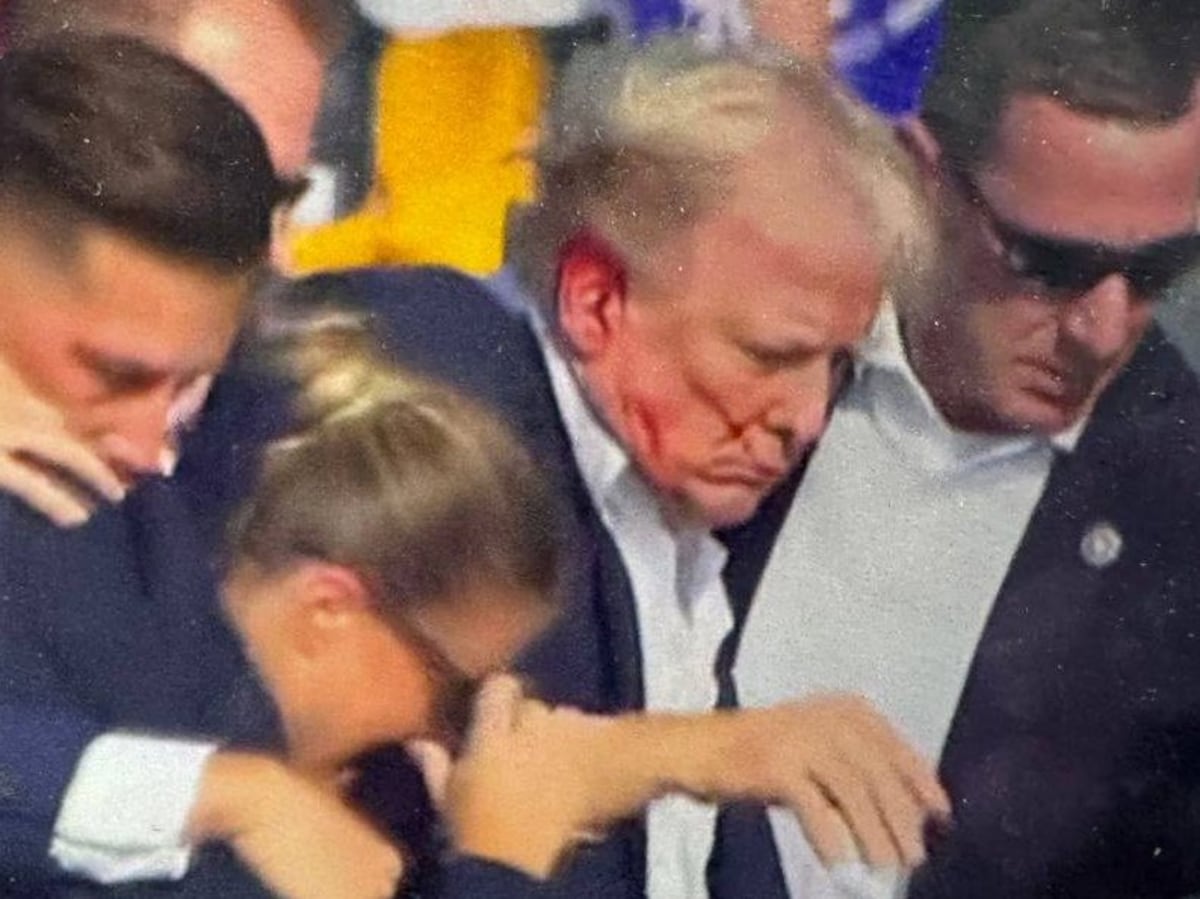 Trump, entre los pocos en enfrentar atentado desde 1981