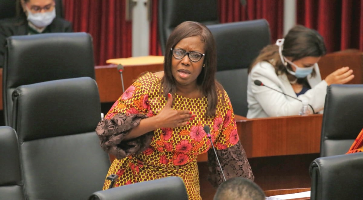 Diputada Kayra Harding pedirá disculpas este próximo lunes