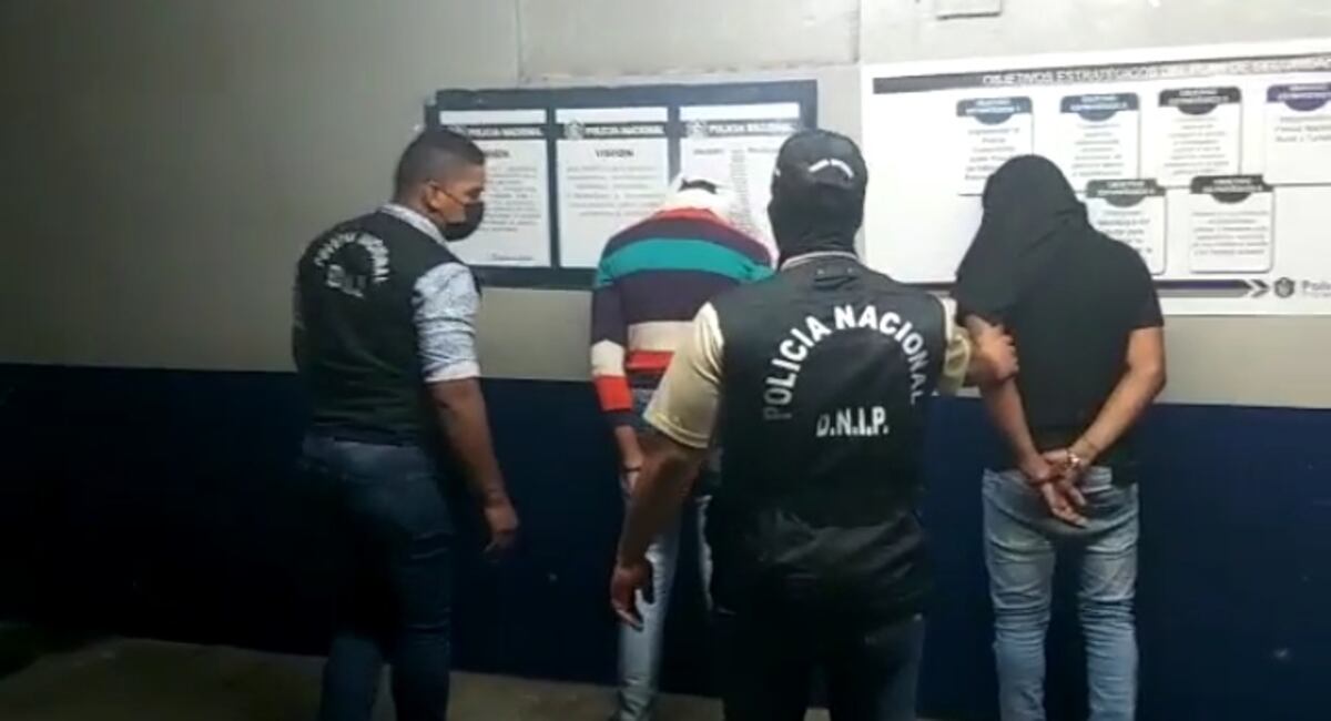 Hay dos personas detenidas por matar a Indio en Colón