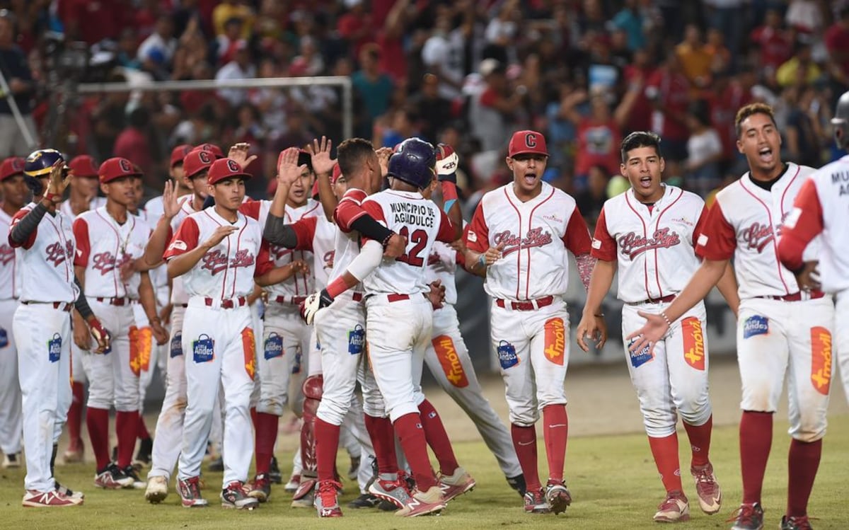 PERDIÓ ESTE. Y Coclé toma ventaja en la Serie Final del Juvenil 2018