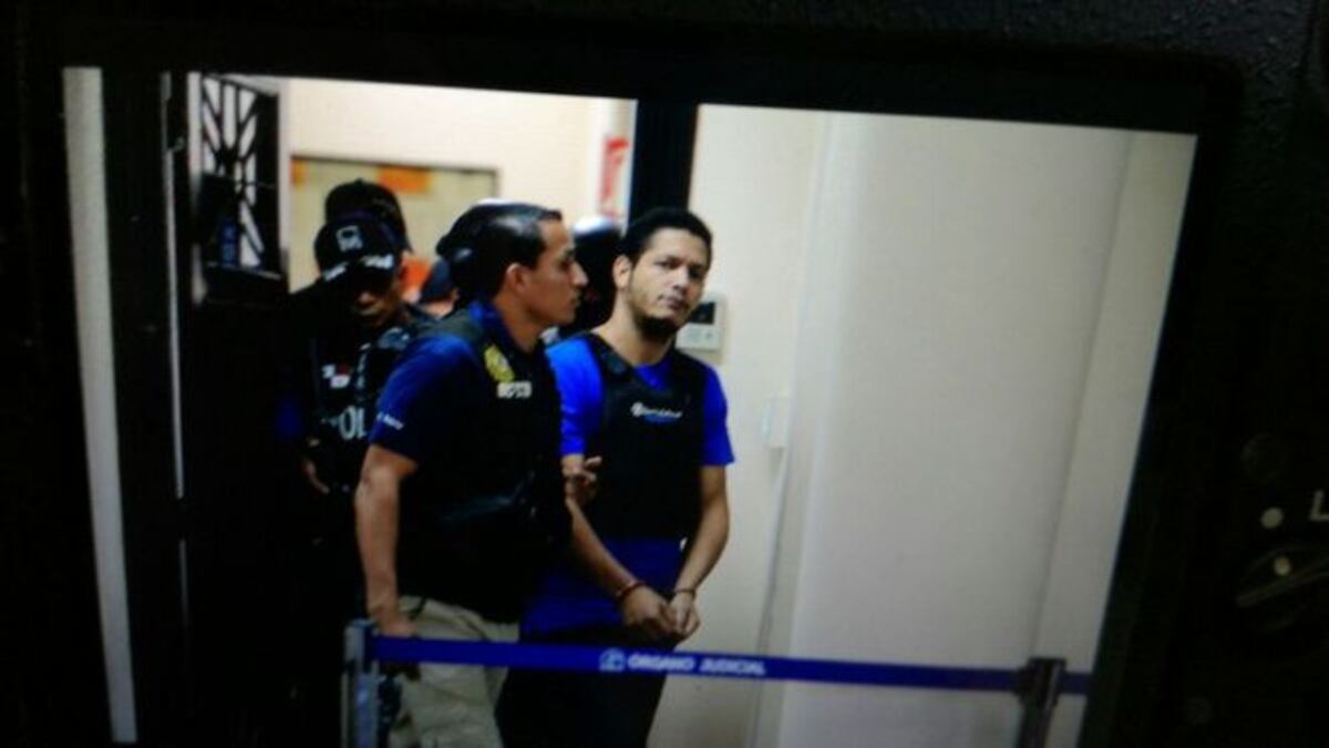 El supuesto asesino de los cinco jóvenes asiáticos propone cambio de abogado