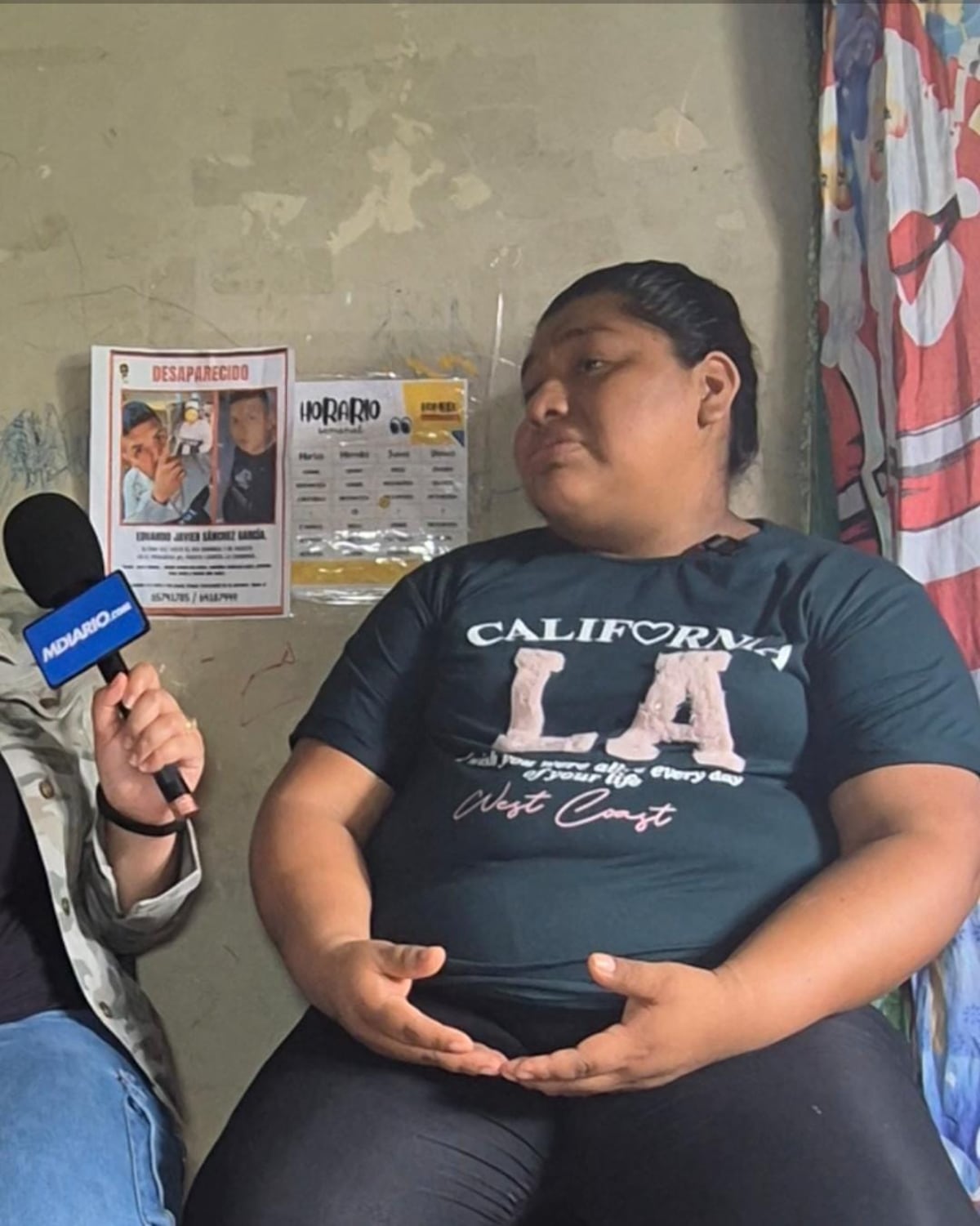 II PARTE: Desde hace dos meses que desapareció su hermano, Ana espera cada noche que Eduardo toque nuevamente su ventana