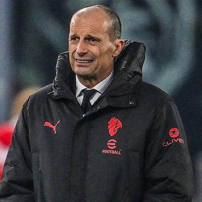 Pasan la escoba en el AC Milan: Allegri y tres directivos a la calle tras fracaso de la temporada