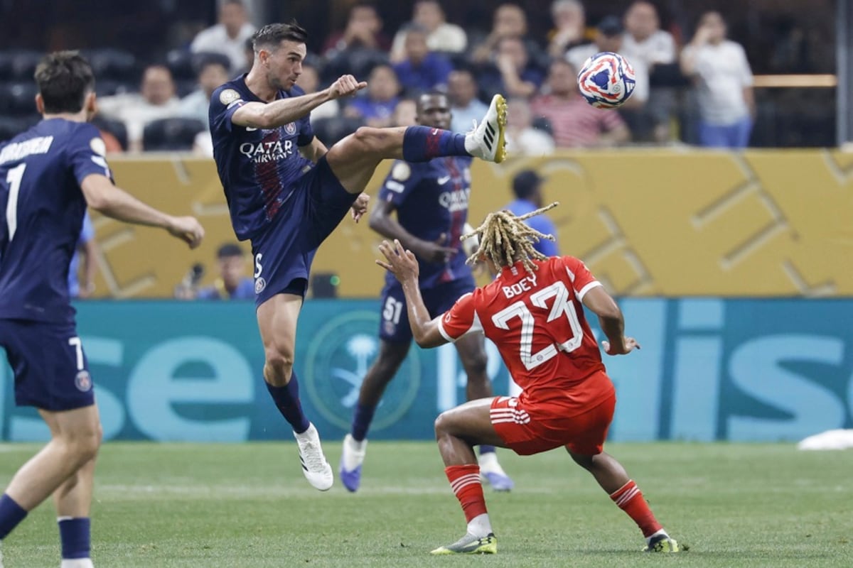 PSG, con 9 jugadores, elimina al Bayern en Mundial de Clubes y desata polémica