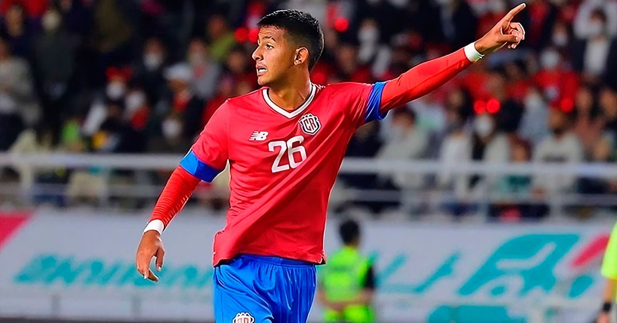 Costa Rica vuelve al ojo del huracán antes de jugar con Inglaterra