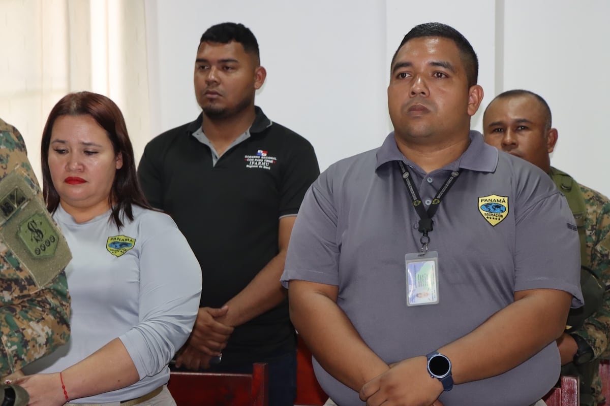 Senafront abre capilla, un nuevo espacio espiritual, y niños de Chepo visitan ‘La Villafront’