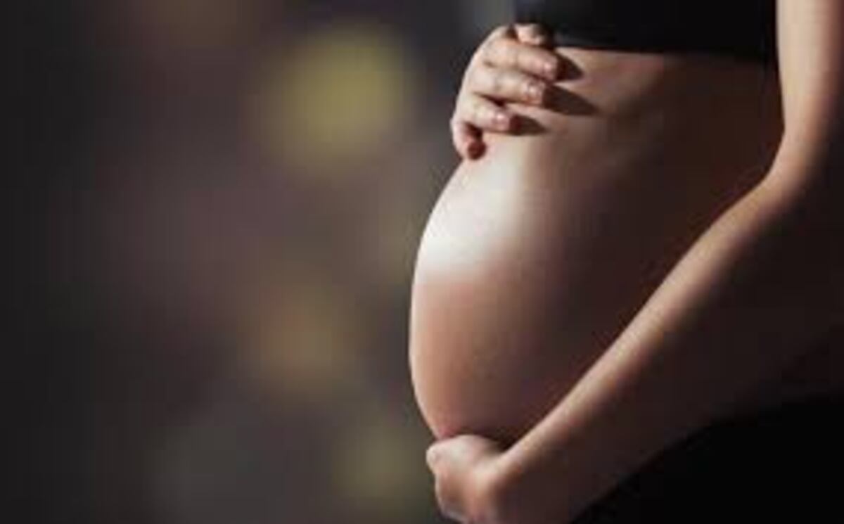 Embarazada andaba en trampa. Fue a un 'push' y la hallan muerta