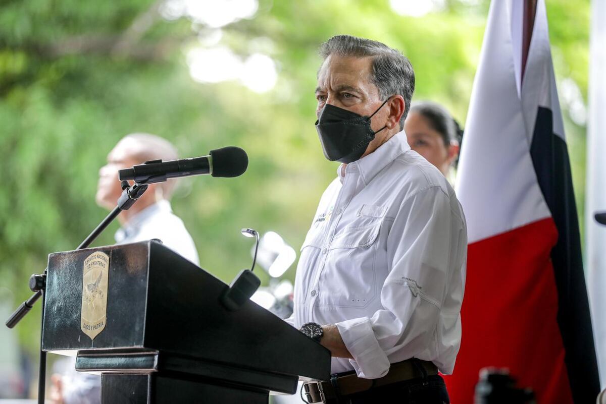 Nito sobre los índices de seguridad en el país: ‘Así que dejen de echar cuentecitos, por cada cuentecito aquí tenemos una respuesta’