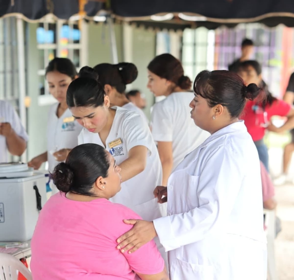 UDELAS supera 8 mil 500 atenciones en salud comunitaria y amplía cobertura en zonas de difícil acceso