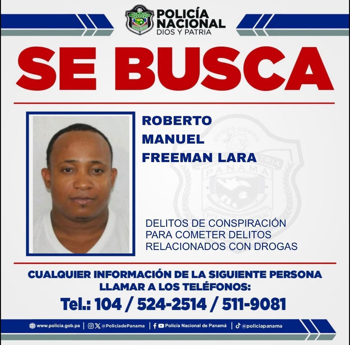 Alias ‘Woper Wop’ y ‘Toti’ encabezan lista: Buscan a los presuntos cabecillas de la pandilla ‘Mafia Filipina’ en Bethania