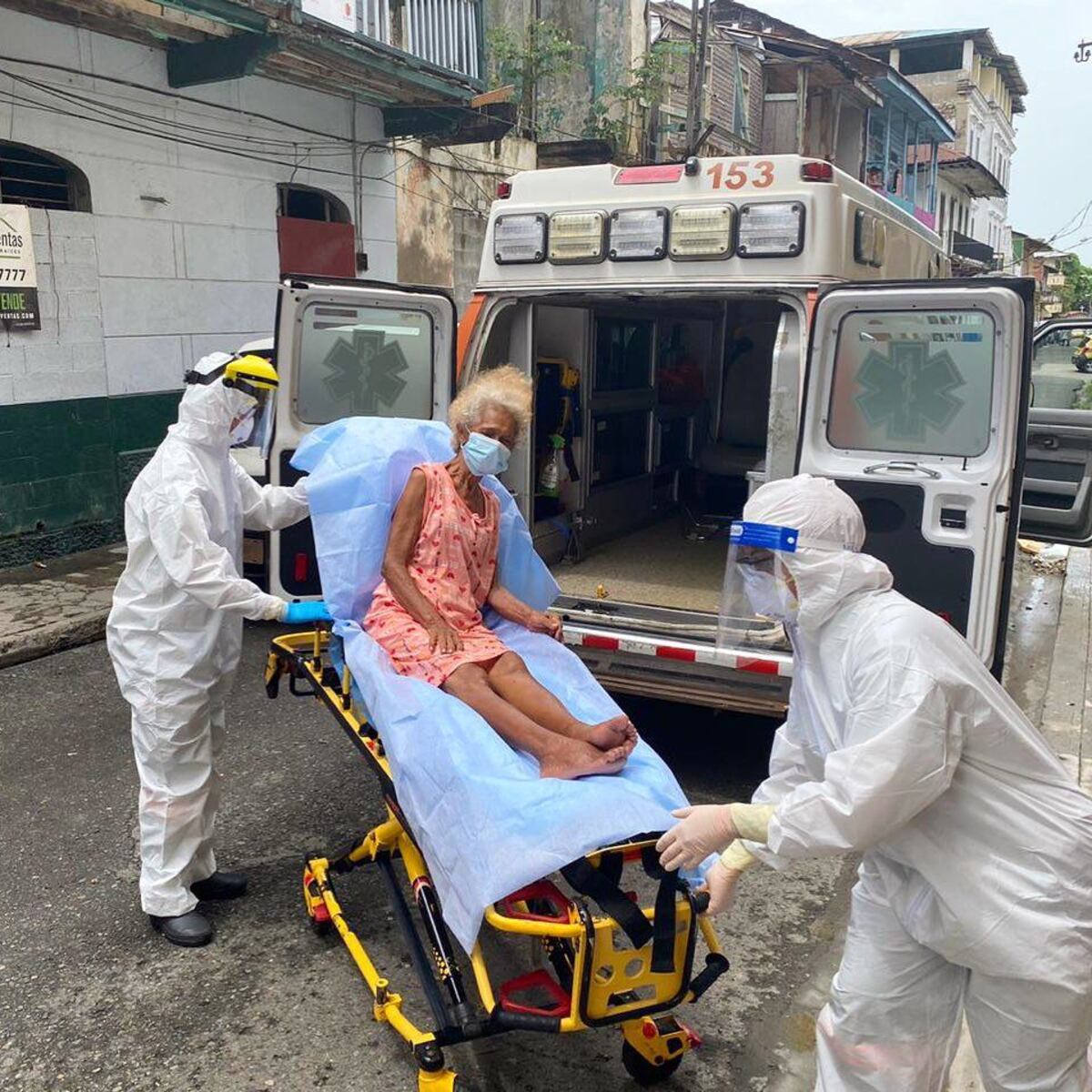 El Ministerio Público investiga el supuesto abandono de una adulta mayor en San Felipe