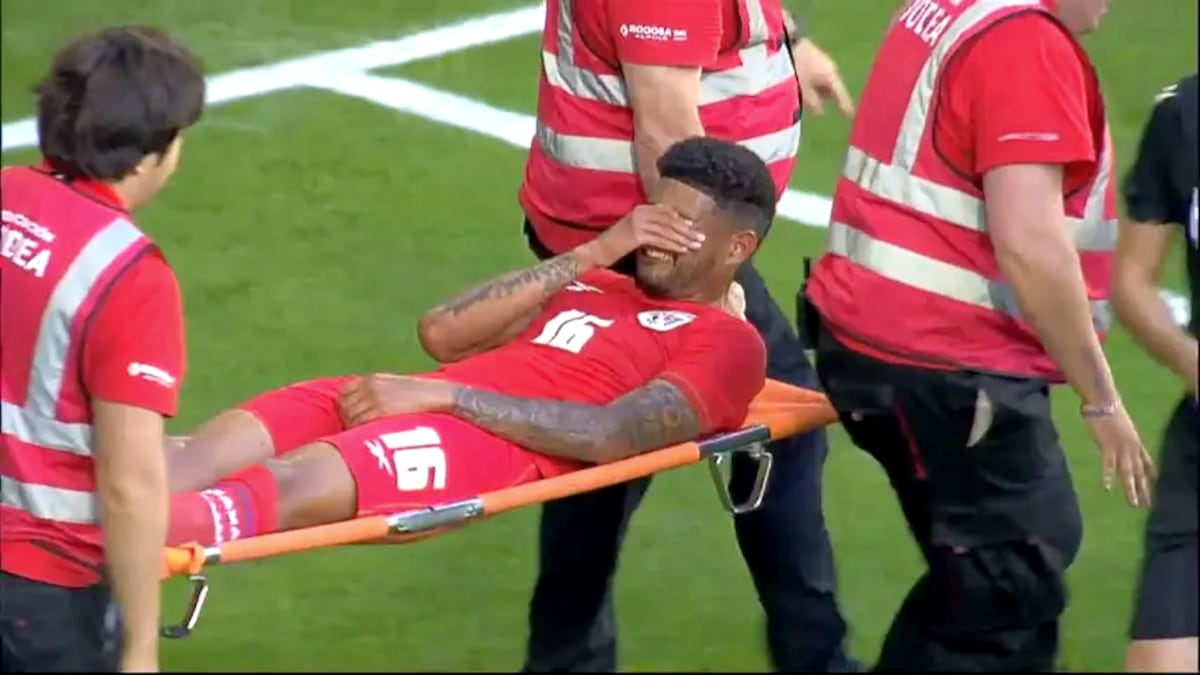 ¡Alerta! Andrés Andrade, jugador panameño, se enfrenta a una larga recuperación tras grave lesión. Conoce sus posibles reemplazos