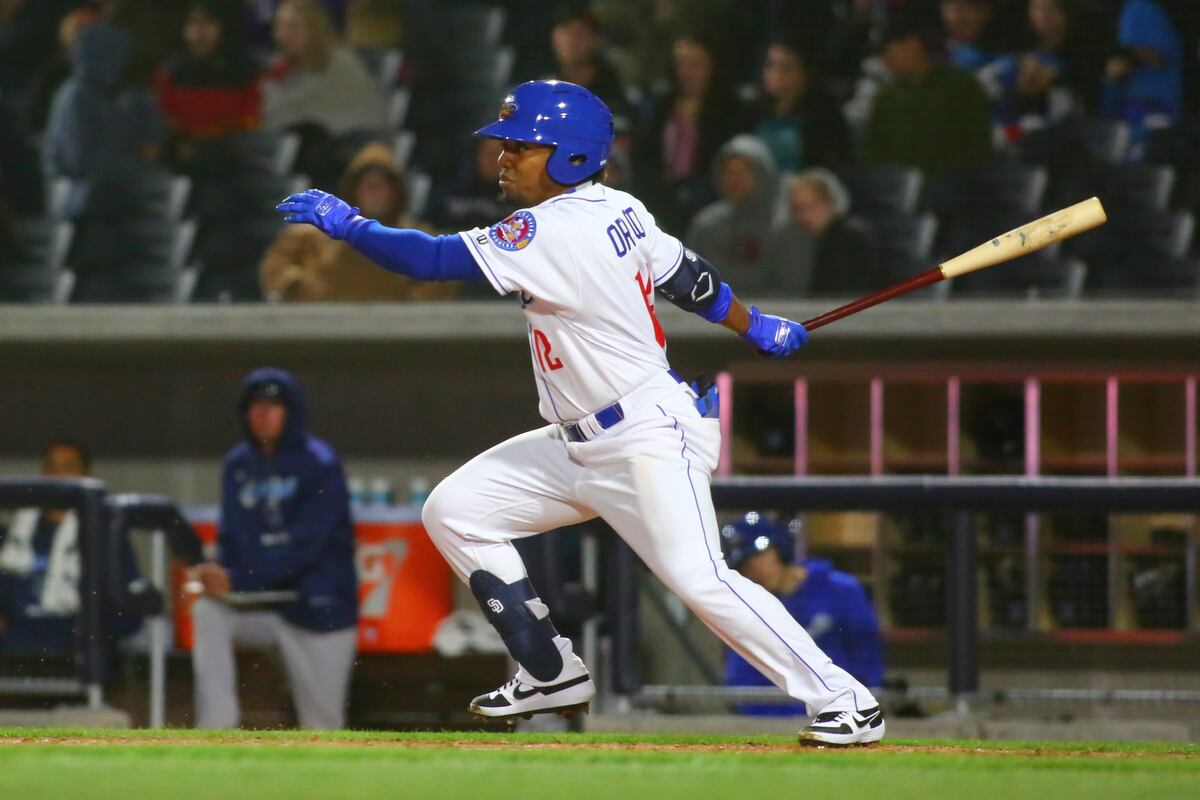 Rodrigo Orozco Jr. se siente como en familia con los Padres