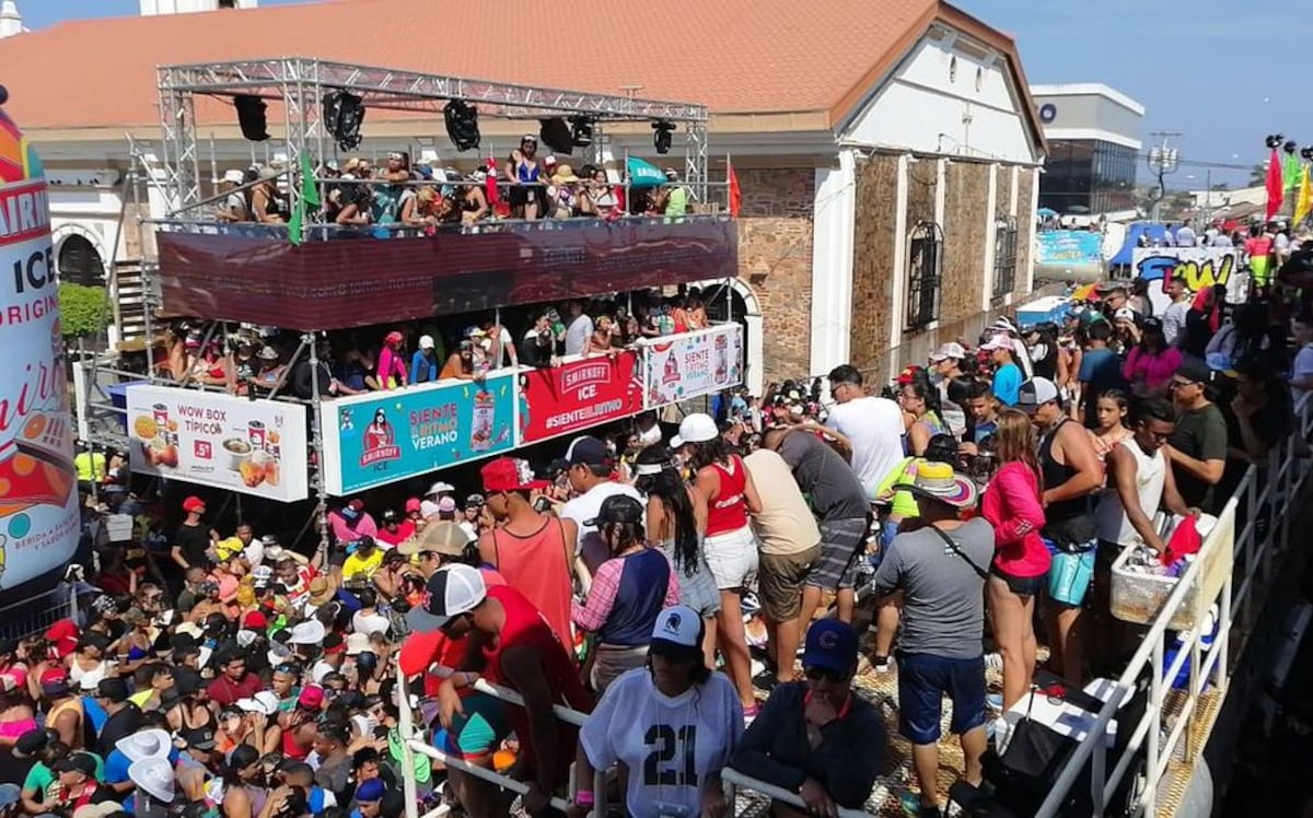 Mujer sufre una caída en Chitré y un grillo lesiona a otra en Las Tablas
