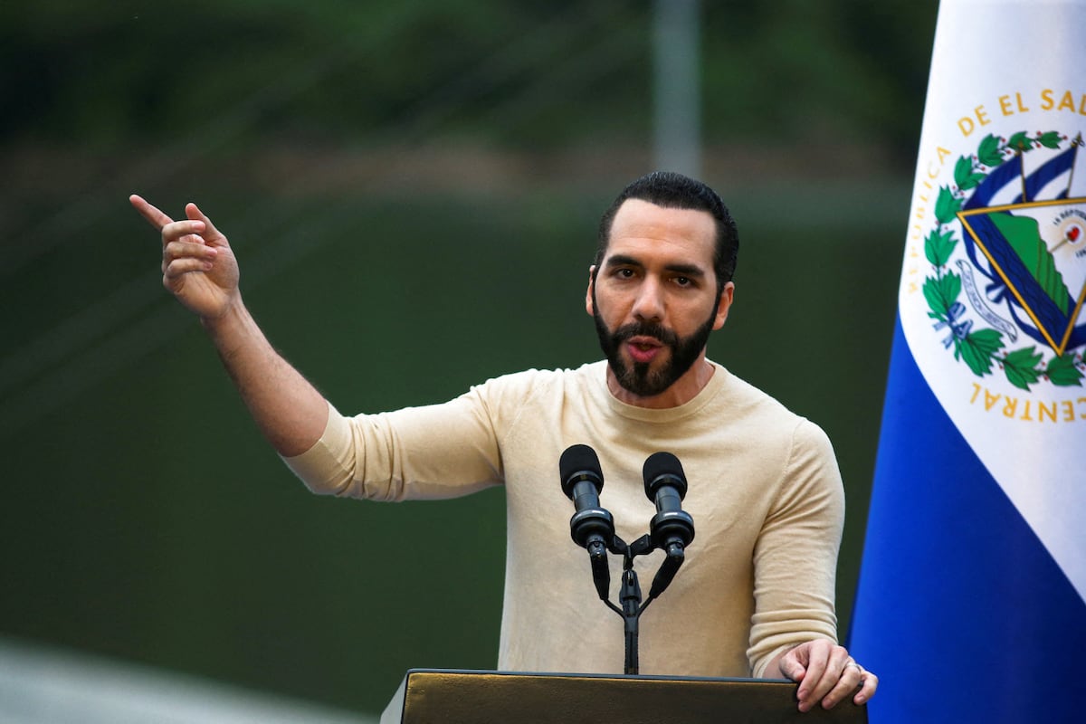 Llamada de Nayib Bukele al presidente electo José Raúl Mulino
