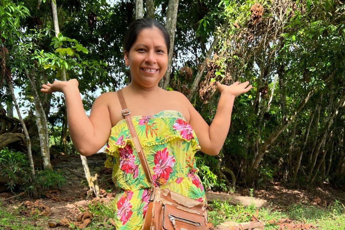 La famosa tiktoker Lis Padilla anuncia entre lágrimas su separación