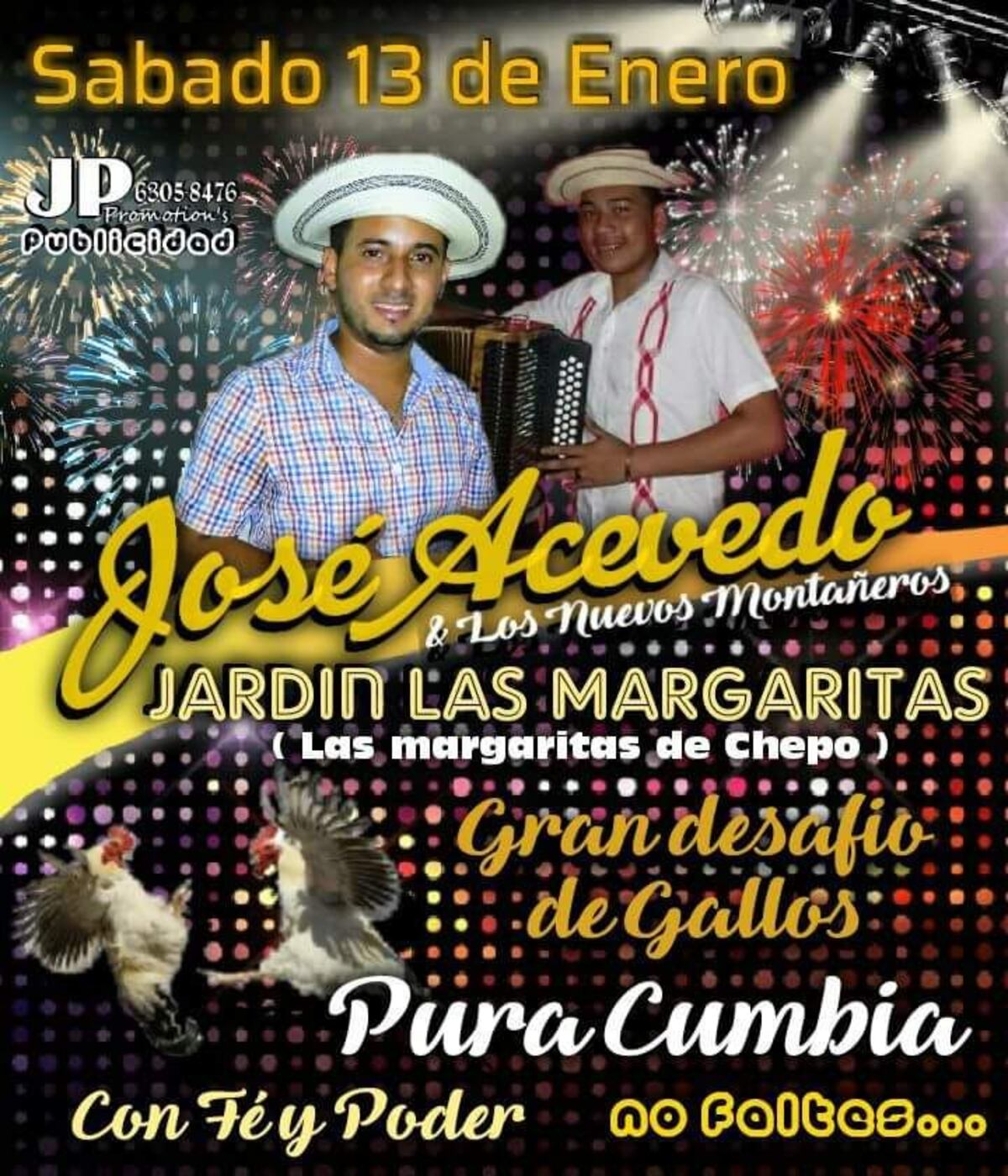 ¡AY, DIOS! Asesinan a acordeonista con 4 balazos en Chepo