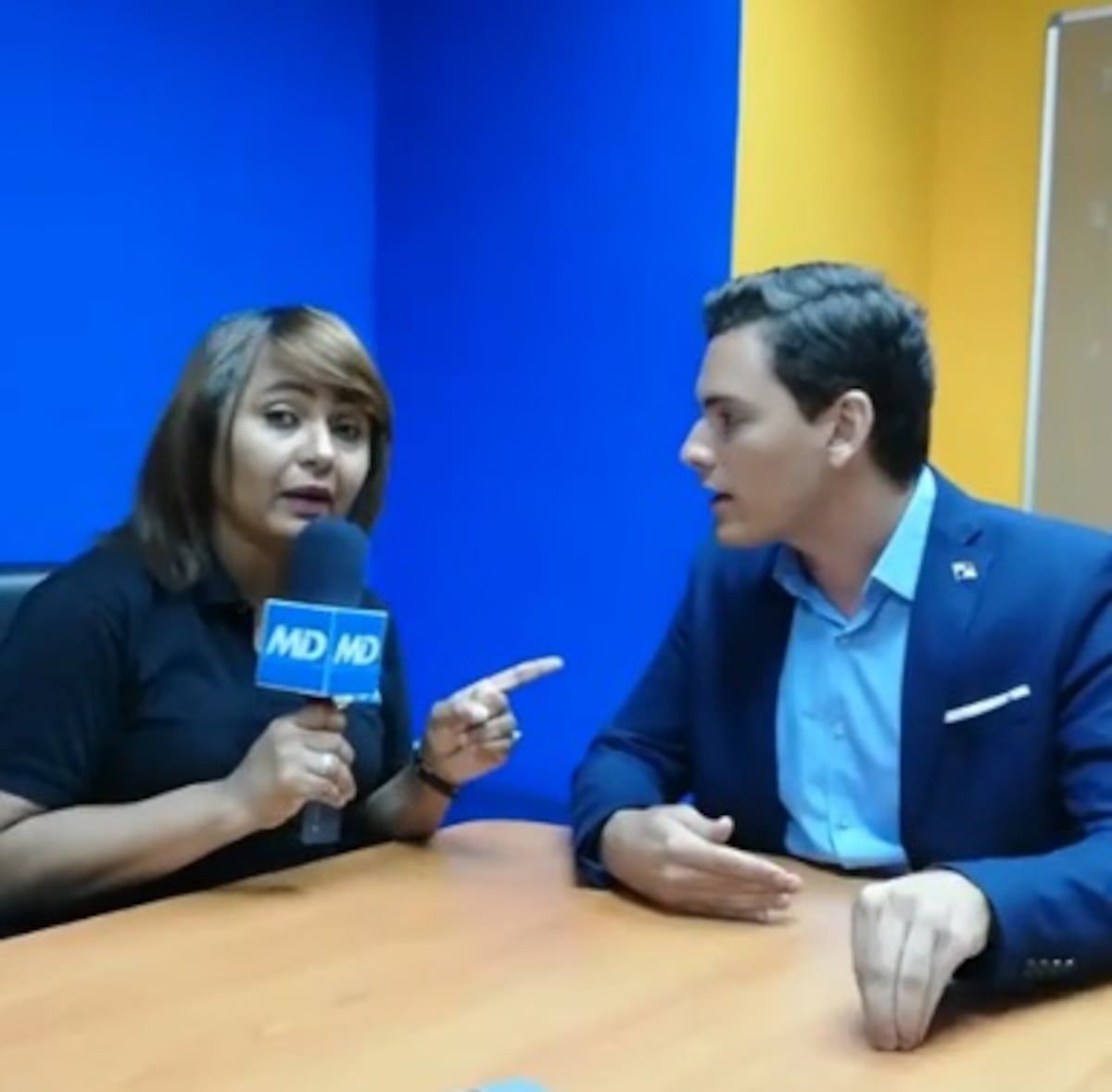 Miren quién es el nuevo diputado más joven y más votado del país. Superó en votos a Zulay