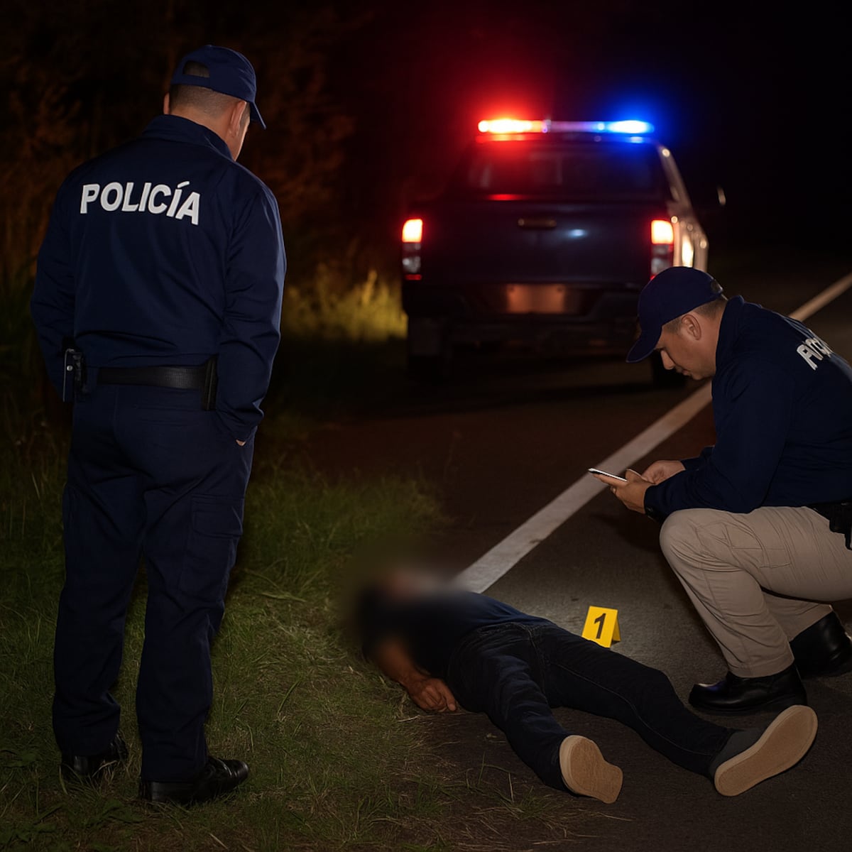 Atrapan a presunto asesino de joven hallado amarrado y con tiro en la cabeza
