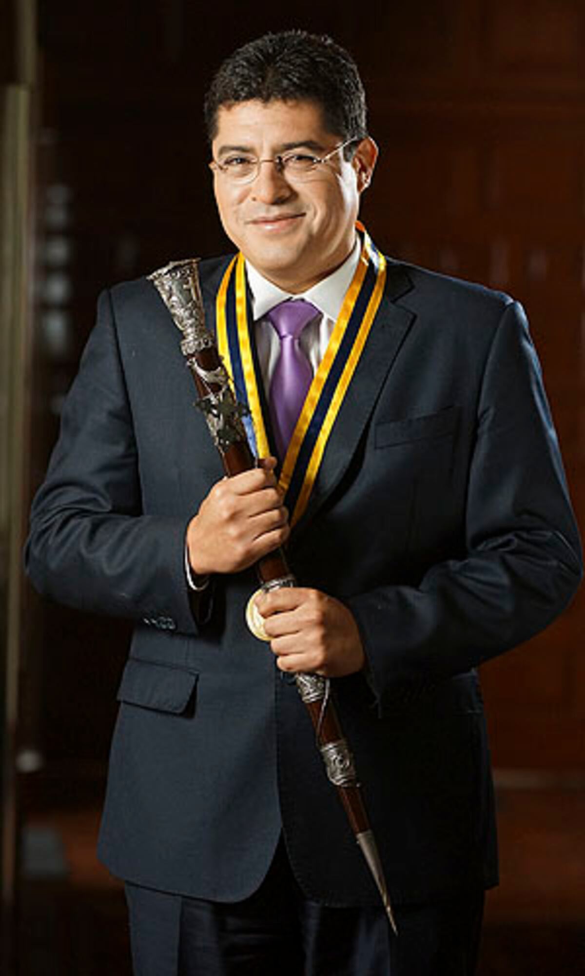 'No roben cuando esté el papa' este fue la petición de un alcalde peruano