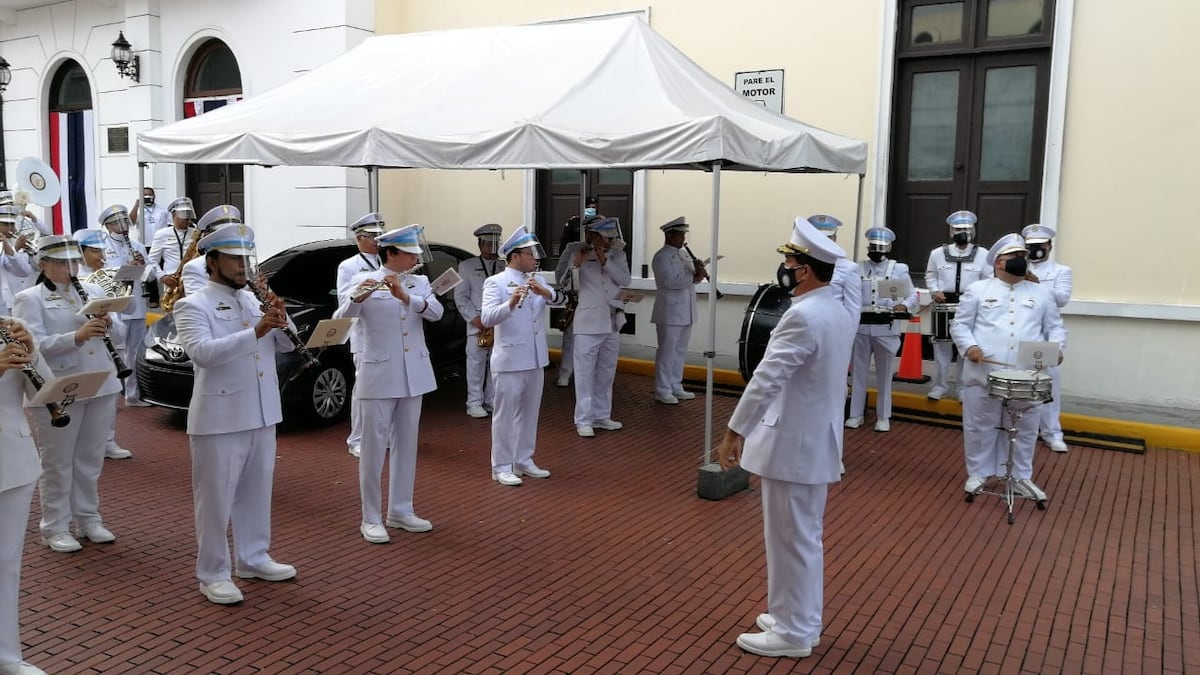 La Banda Republicana, la primera del Itsmo y un orgullo nacional se renueva