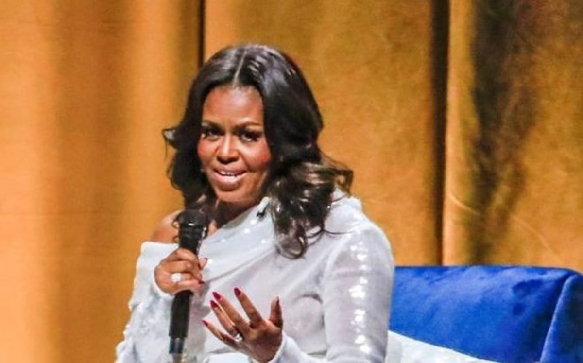 Michelle Obama: Lloré mucho cuando dejé la Casa Blanca