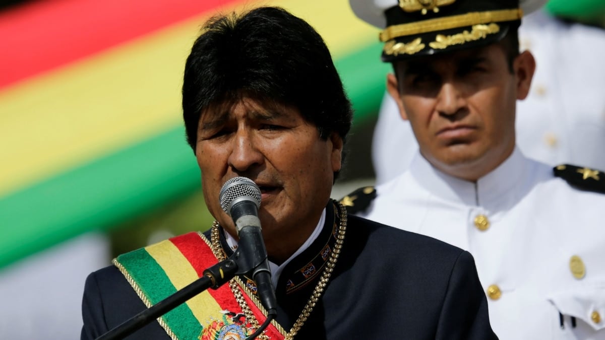 Evo Morales bate récord en el poder con la mira puesta en gobernar hasta 2025